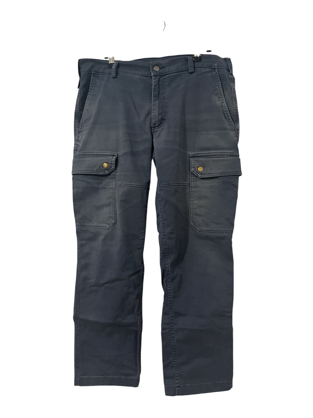 Duluth Trading Co Dark Navy Men's Cargo Pants